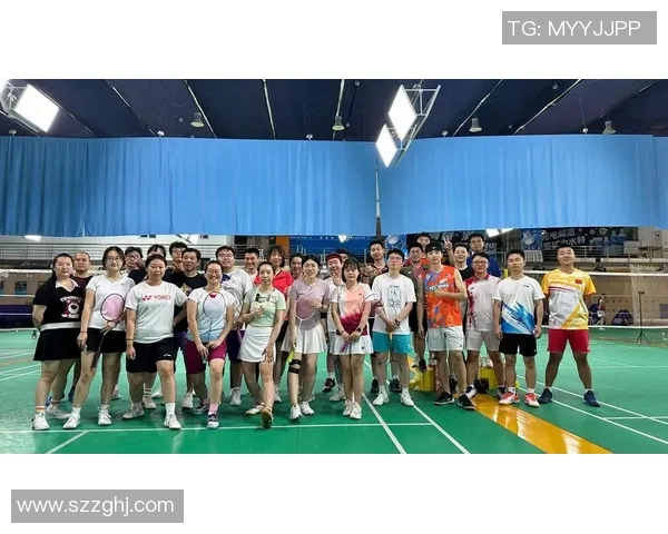 杭州羽毛球队引领最新羽毛球技术十大趋势全面解析